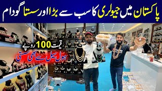 Biggest Jewellery Wholesaler | Imported Korean & Turkish Wholesale Jewellery Warehouse