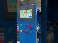 Newly Designed —Stretch film Rewinding Machine✨#plastic #stretchfilm #rewinding #machine #automatic