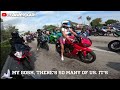 47 Women Riders Take Over the Streets!