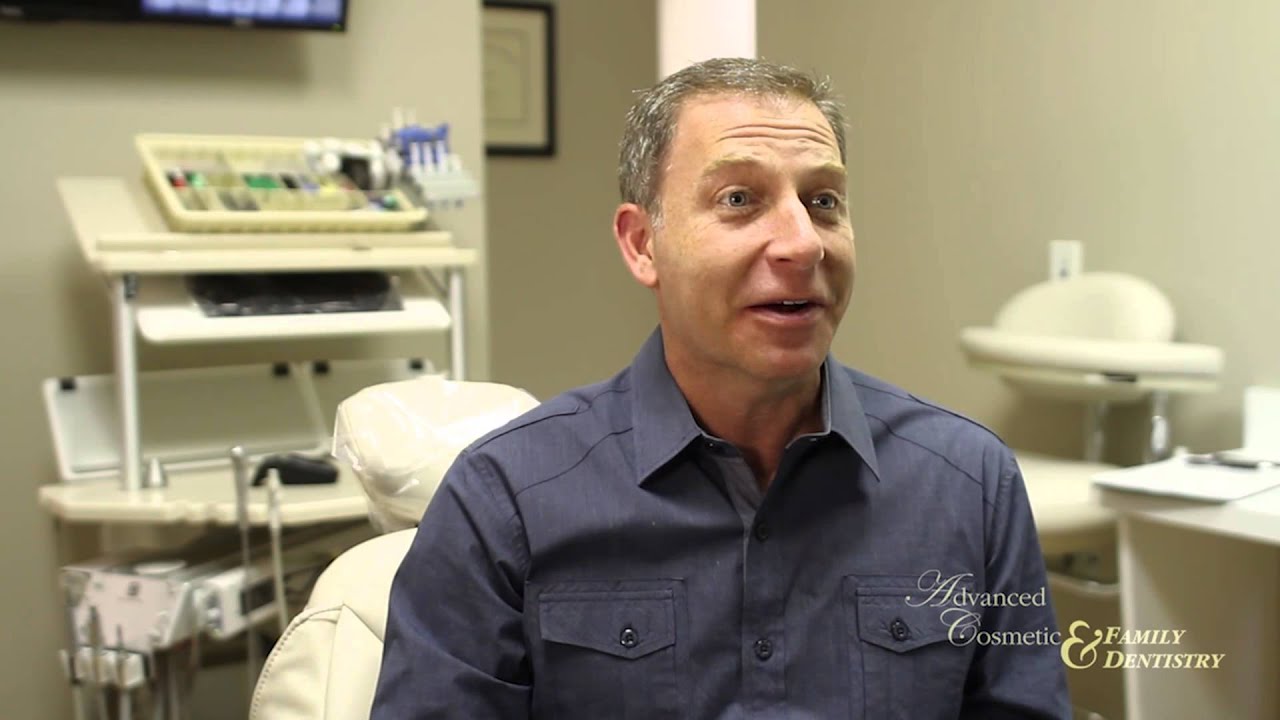 Alpharetta Cosmetic Dentist Patient Review & Testimonial YouTube