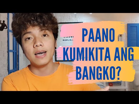 Video: Paano Bumuo Ng Isang Bangko