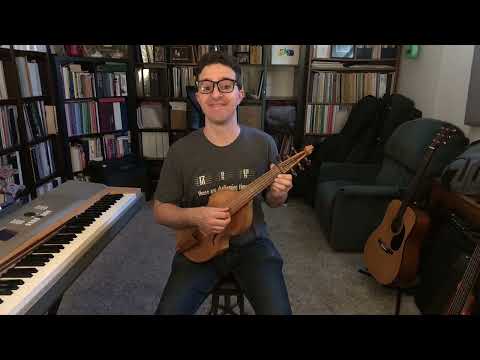 TREBLE VIOL Aura Lee