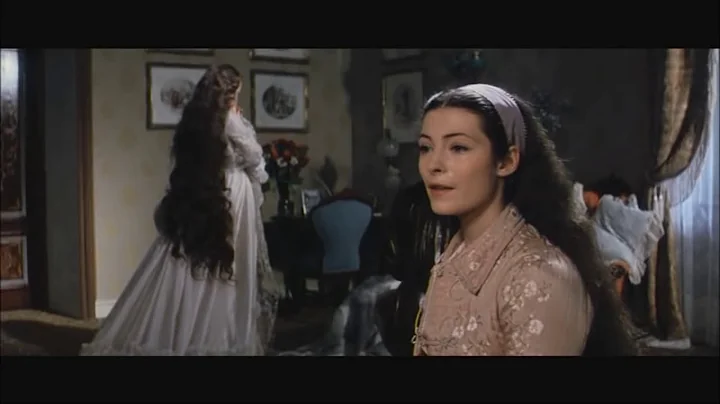 Sonia Petrovna als Prinzessin Sophie und Romy Schn...