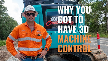 💥 Inside Havadig Contracting: “You Gotta Have 3D Machine Control!”