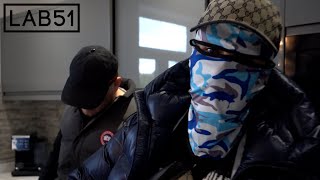 JJ - Robberies And Shootings [Music Video] | LAB51