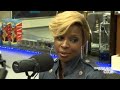 y J Blige Interview at The Breakfast Club Power 105 1 (9 22 2017) (1)