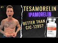 Week 1: Tesamorelin/ Ipamorelin Peptides (Dosage, Mixing, Injection) 16 Week Journey