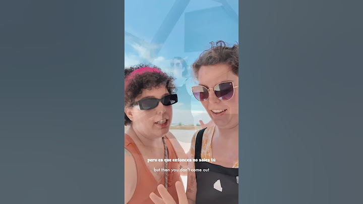 Cuando le pides una foto a una arquitecta