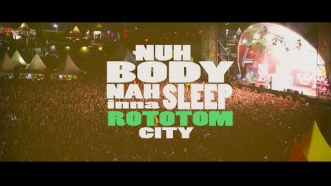 DADA YUTE - Rototom City