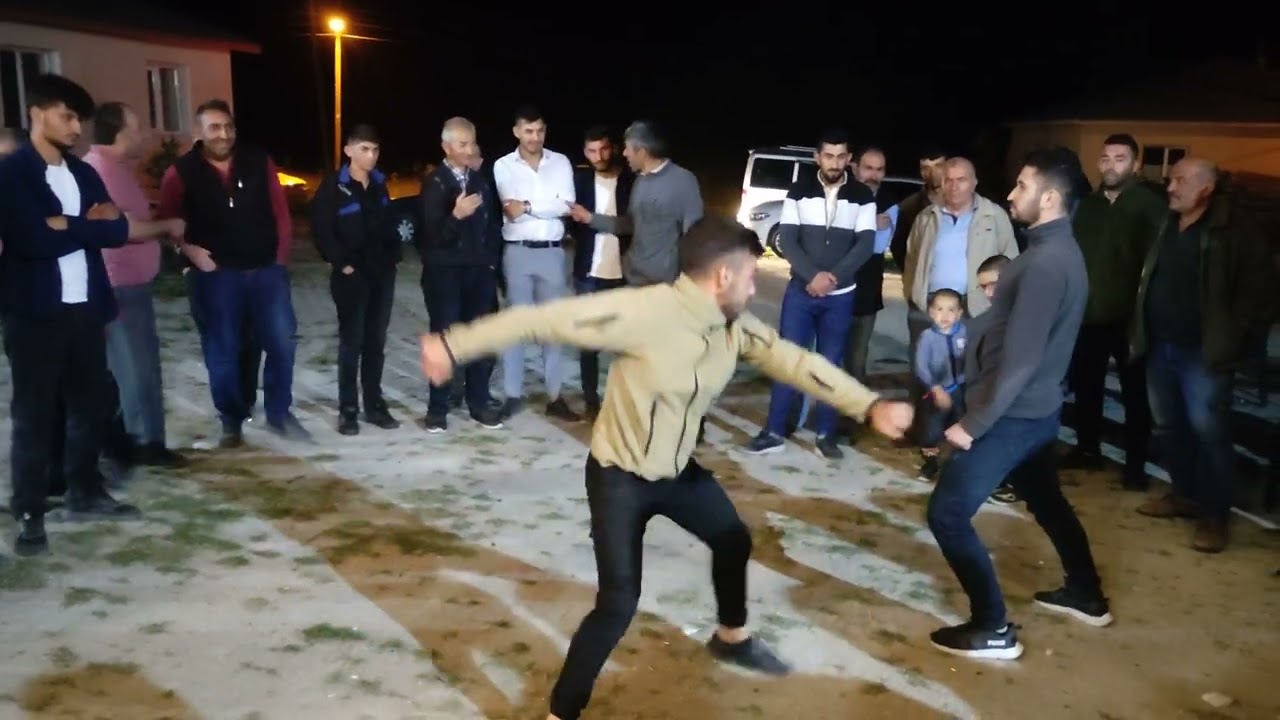 (TORİS) YUKARI SELİMLİ KÖYÜ saLih TAŞKININ Oğlu Hamit TAŞKININ Düğünü