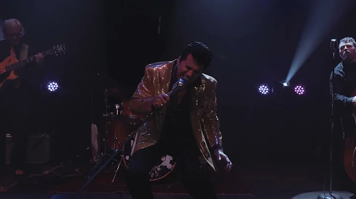YOUNG Elvis & The Blue Suedes Promo!