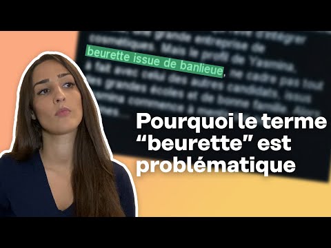 Pourquoi il ne faut pas utiliser le mot \