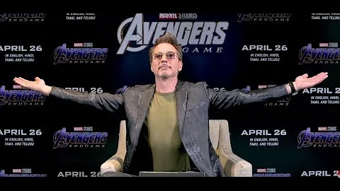 Is RDJ an Indian?