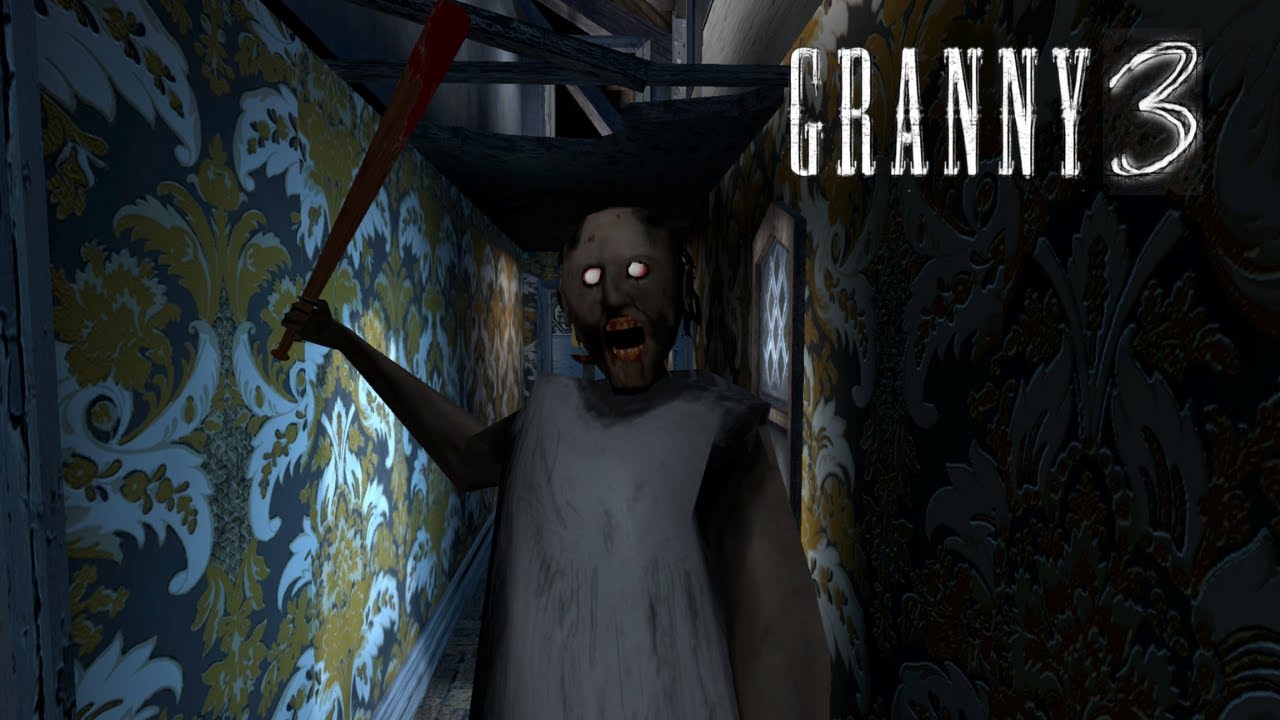 Granny 3 PC Full Gameplay 