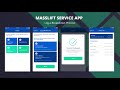 Introducing the masslift africa service app