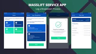 Introducing the Masslift Africa Service App by Masslift Africa 160 views 4 years ago 1 minute, 20 seconds