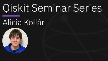 Band Engineering for Quantum Simulation in Circuit QED | Qiskit Seminar Series with Alicia J. Kollár