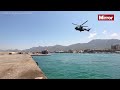 Eight dead and 18 missing after boat carrying 267 capsizes off northern Cyprus as 'Captain FLED'