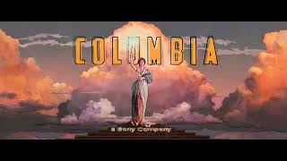 Opening Logos - Spider-Verse (two films)