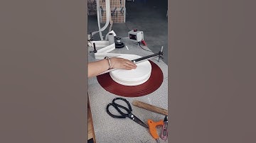 Do you know how to roll webbing?🤩#webbing #Garment #Custom