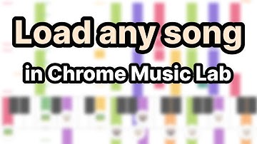 How I played RUSH E in Shared Piano (Chrome Music Lab)