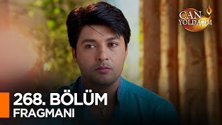 Can Yoldaşım Hint Dizisi 268. Bölüm Fragmanı