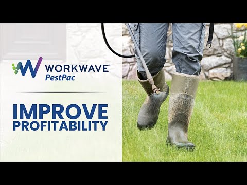 Be More Profitable With WorkWave PestPac!