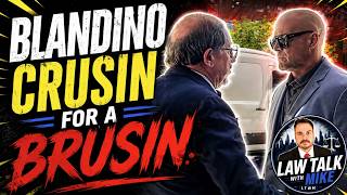 Wild Blandino Bond Hearing Continues And It Gets Even Wilder