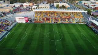 Bornova Stadı İzmir’in futbol mabedi oldu