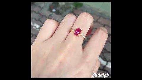 Ruby ( hồng ngọc )