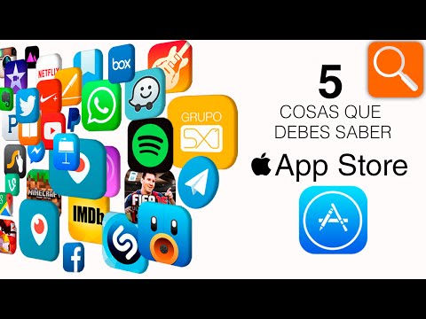 Video: Que Es AppStore