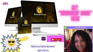 Manage Your Social Media Accounts and Make  $374.32 EVERY  Hours🔥🔥 Browsen'Bank  Watch Review Demo 🔥 screenshot 5