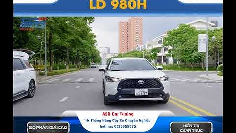 Đỉnh cao công nghệ 3D - Camera 360 hỗ trợ quan sát toàn cảnh