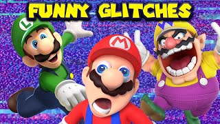 Funny Mario Glitches