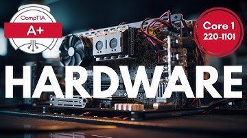 CompTIA A+ Core (220-1101) Practice Questions | Q&A with Explanations | Hardware Domain - Pt1