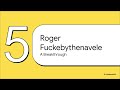 The F ing History of F  0 by Erokhane via NotebookLM