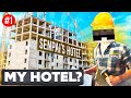 I OPENED MY OWN HOTEL! MOTEL MANAGER SIMULATOR #1