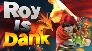 Roy is Dank, Better Nerf  Super Smash Bros. For Wii U Montage