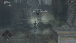 How to SL1 NG+5 PBWT - 1-4 The King's Tower | Demon’s Souls