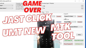 OPPO A15 (cph2185) Pin Lock Reset Safe Format Done Umt New Mtk Tool