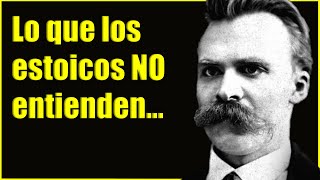 Sobre el sufrimiento - Nietzsche vs El estoicismo by MARTE 19 25,397 views 8 days ago 13 minutes, 43 seconds