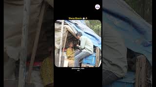 Young Boy Gives Biryani To Hungry Man A Simple Act Of Kindness