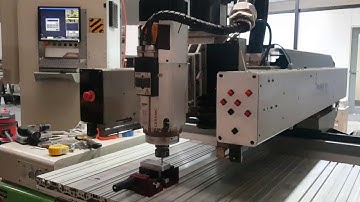 Biesse, Masso G3 edition! ATC test