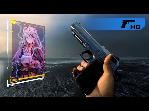 MW19 Girls' Frontline Setups: HG | HD60FPS