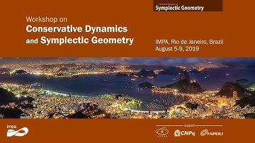 VIII Workshop on Conservative Dynamics and Symplectic Geometry - Approximate Identities...