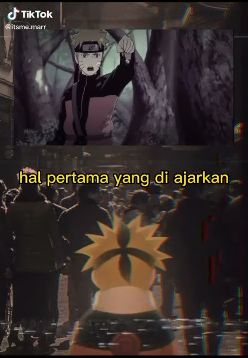 story wa kata Bijak naruto