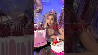 Happy Birthday Rose Rose Birthday Edit