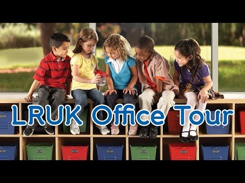 Learning Resources Uk Office Tour - King's Lynn