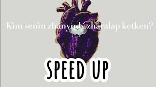 Qasymhan-Kim senin(speed up)