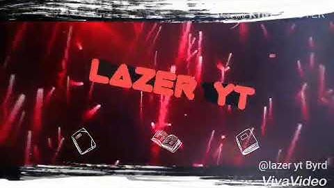 My intro edit with viva video